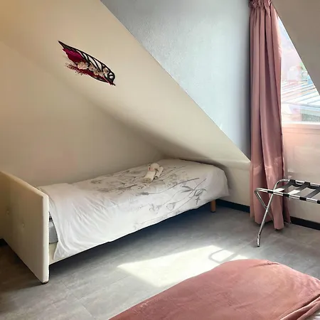 Reve Rose Studio Equipe, Wifi, Vue Lourdes Exterior foto